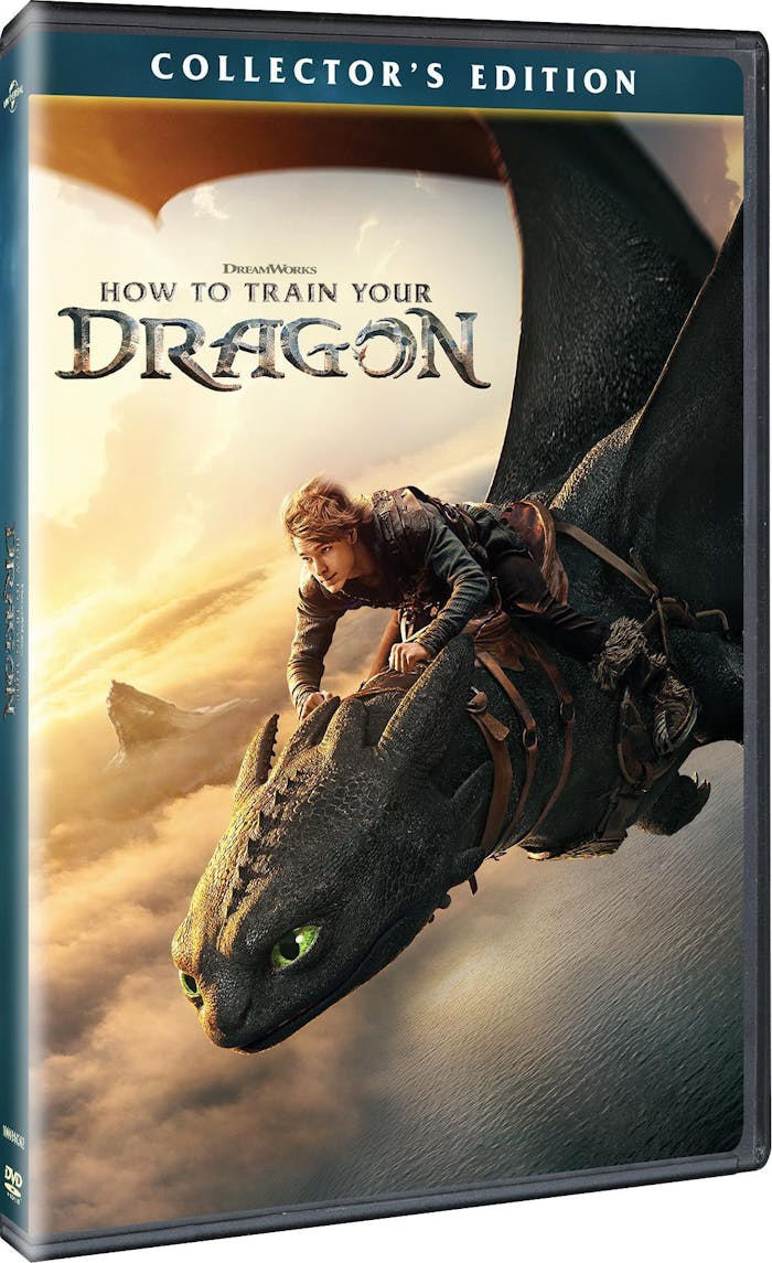How To Train Your Dragon [DVD]