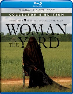 The Woman in the Yard [Blu-ray]