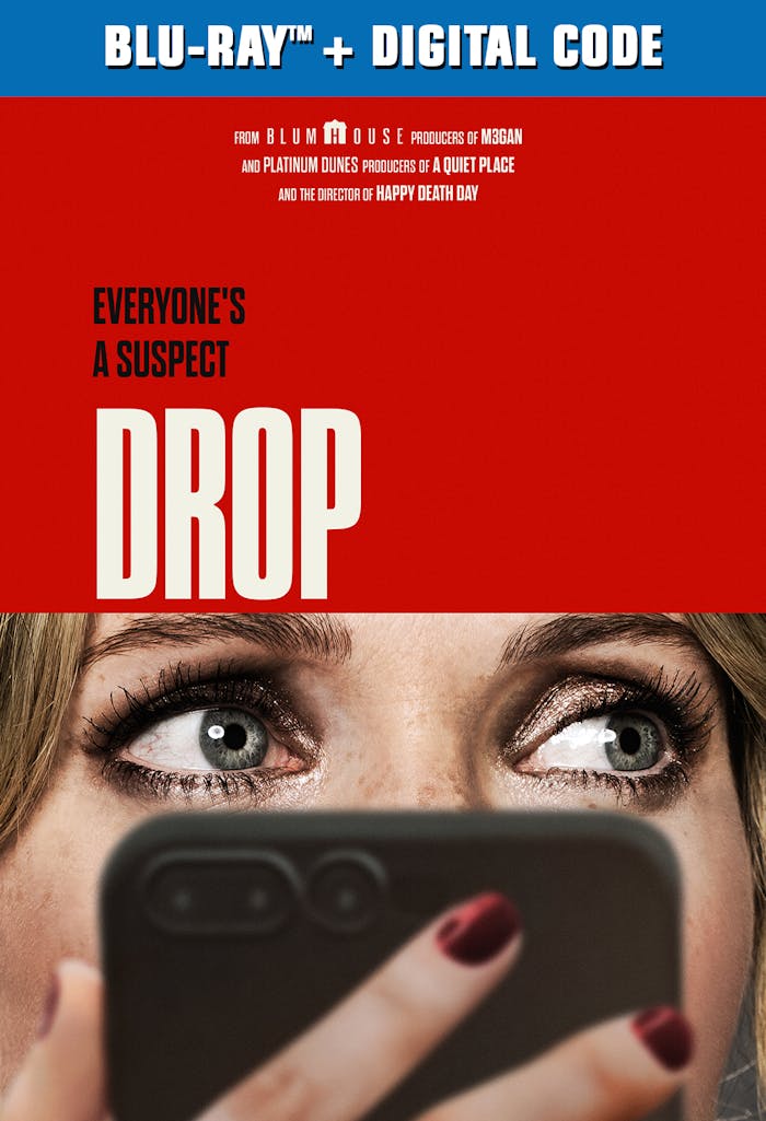 Drop [Blu-ray]
