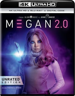 M3GAN 2.0 [UHD]