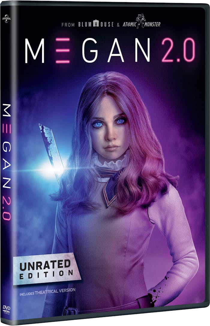 M3GAN 2.0 [DVD]