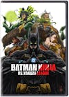 Batman Ninja vs Yakuza League  [DVD] - Front