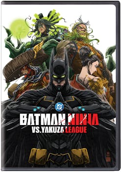 Batman Ninja x Yakuza League  [DVD]