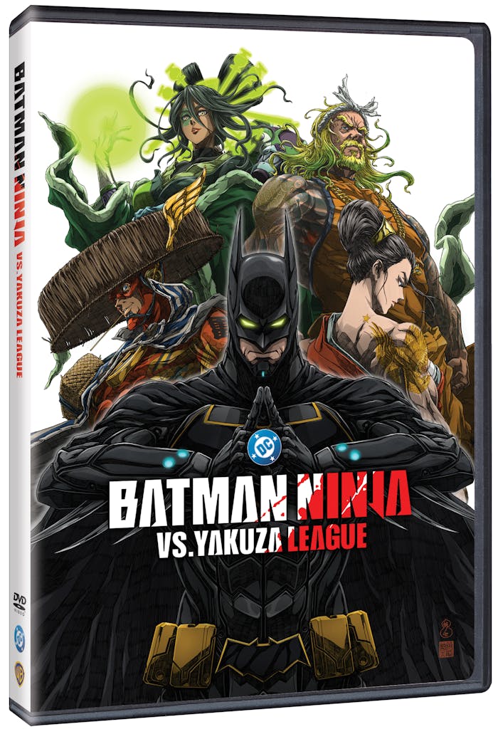 Batman Ninja vs Yakuza League  [DVD]