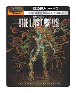 The Last of Us: The Complete First Season (Limited Edition 4K Ultra HD Steelbook) [UHD]