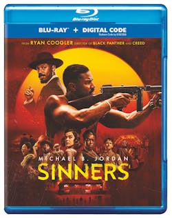 Sinners [Blu-ray]