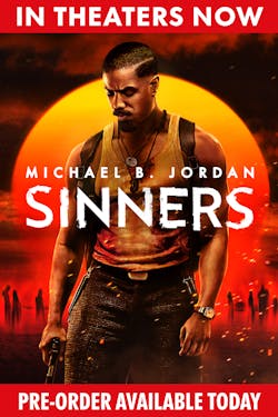 Sinners [Blu-ray]
