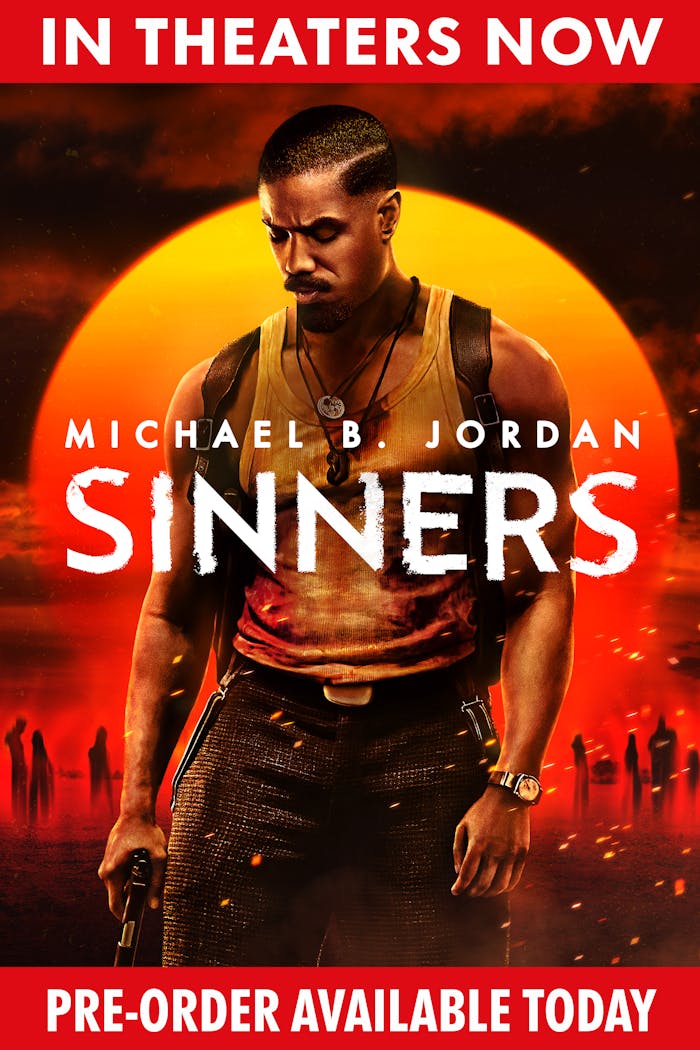 Sinners [Blu-ray]