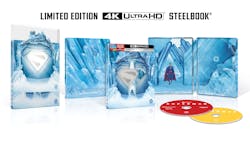 Superman (Limited Edition 4K Ultra HD Steelbook + Blu-ray + Digital) [UHD]