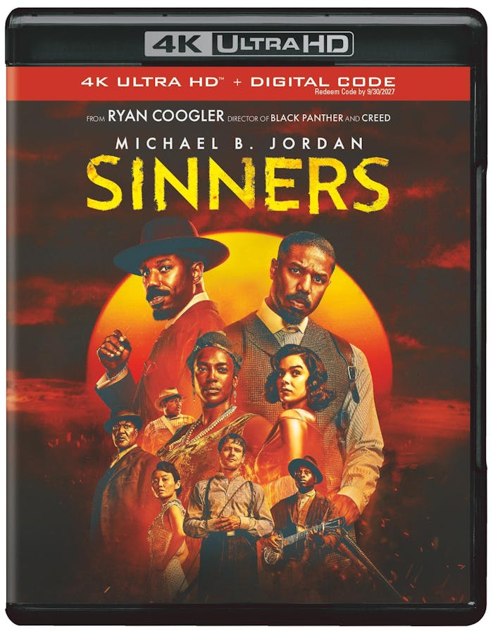 Sinners (4K Ultra HD) [UHD]