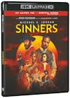 Sinners (4K Ultra HD) [UHD] - 3D