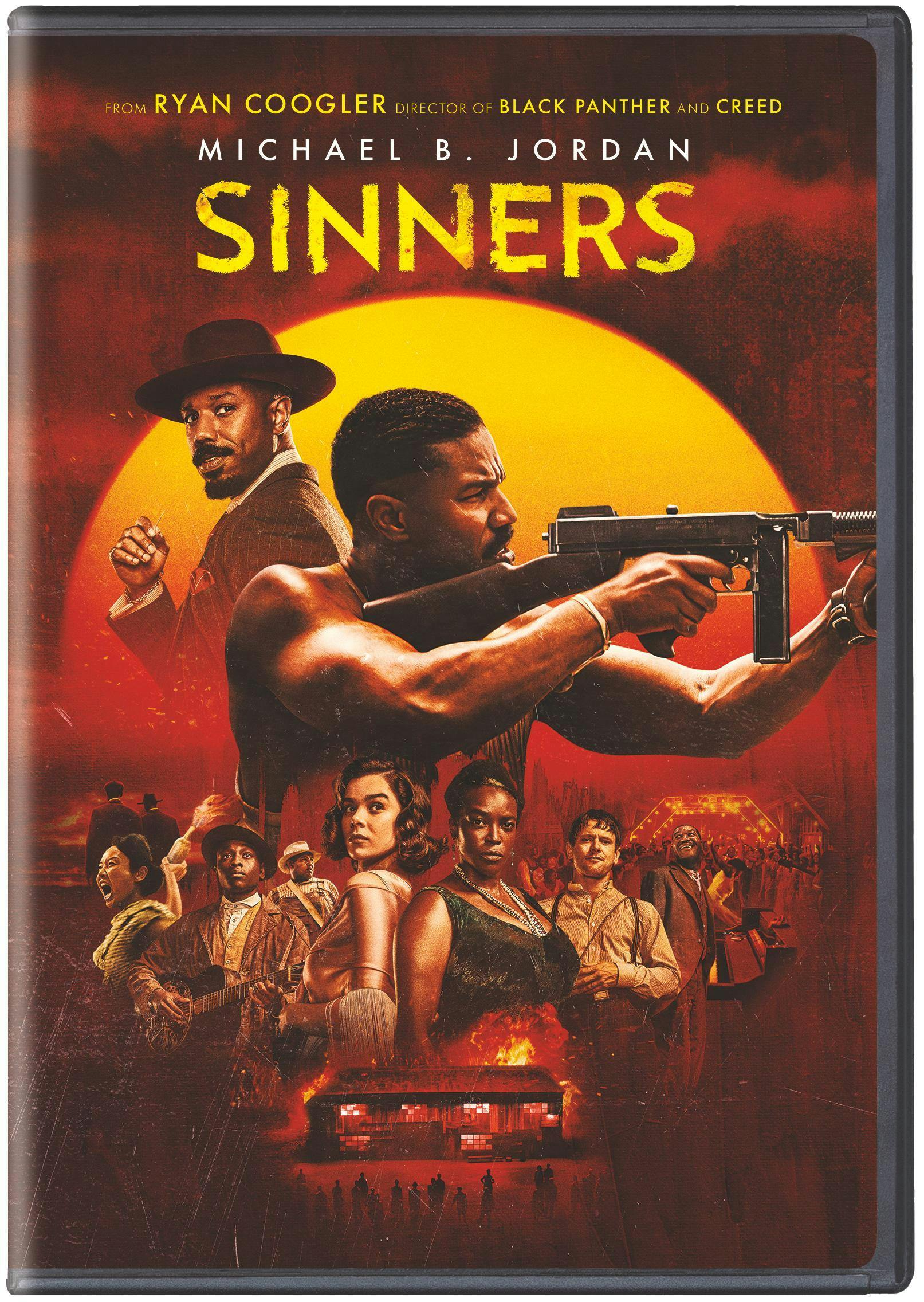 Sinners - DVD