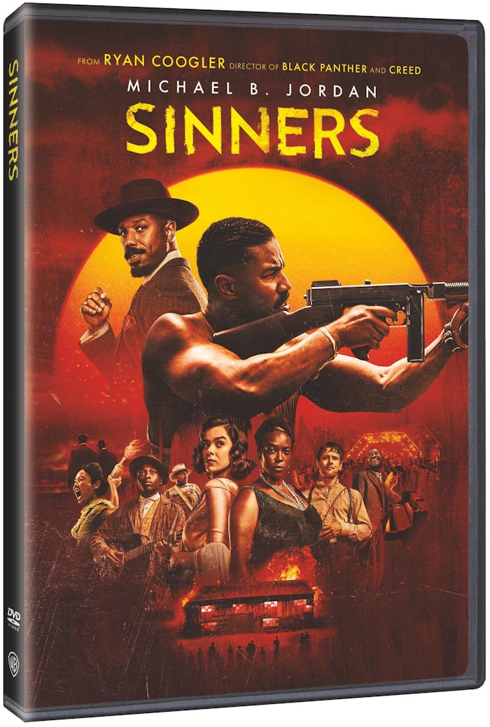 Sinners [DVD]