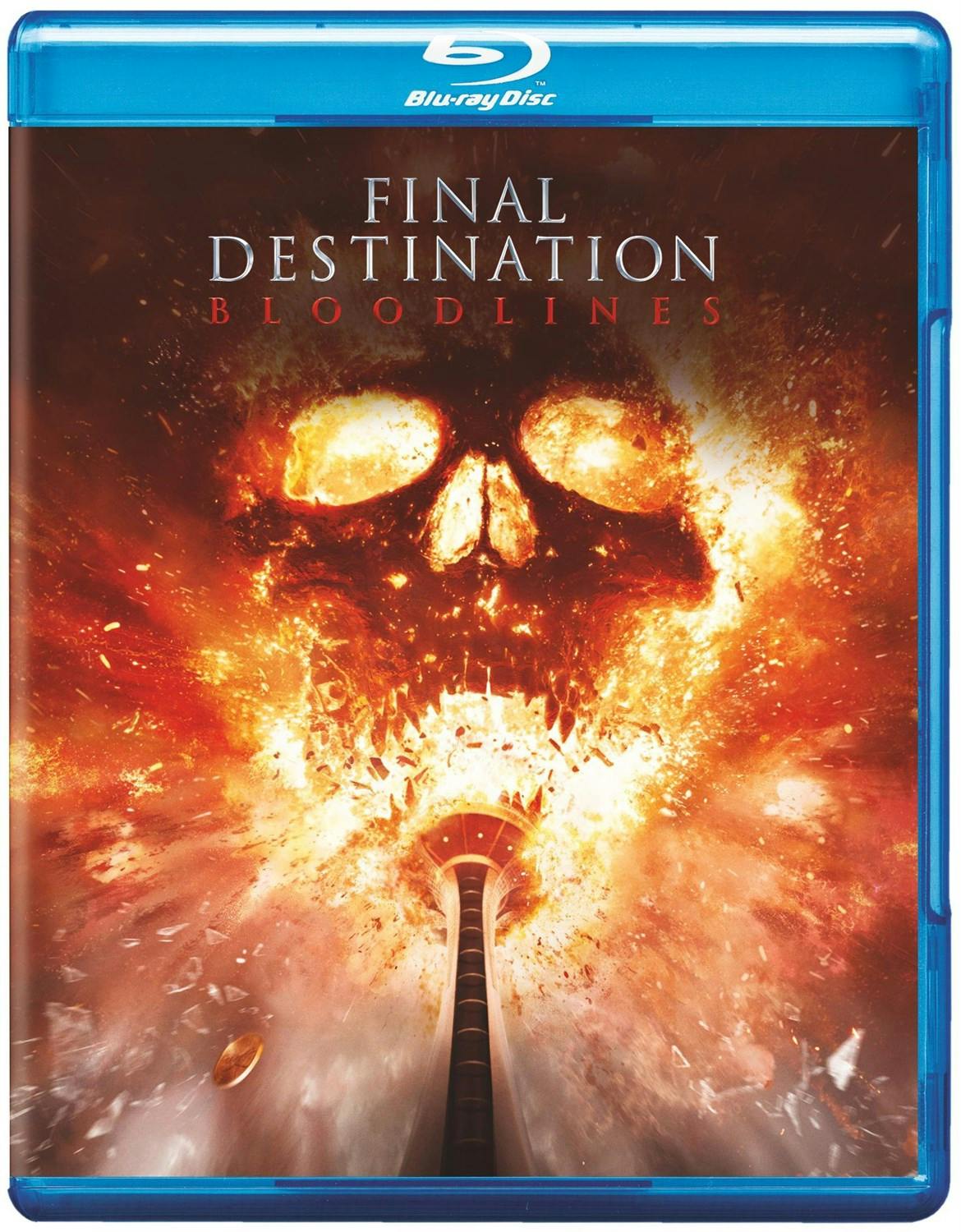 Final Destination: Bloodlines (Blu-ray + Digital) - Blu-ray