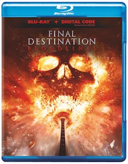 Final Destination: Bloodlines (Blu-ray + Digital) [Blu-ray]