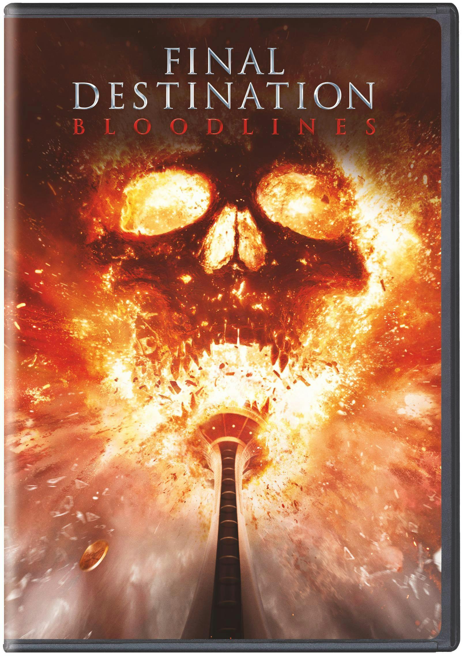 Final Destination Bloodlines  DVD