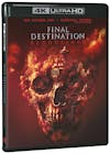 Final Destination: Bloodlines (4K Ultra HD + Digital) [UHD] - 3D