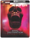 Final Destination: Bloodlines (Limited Edition 4K Ultra HD Steelbook + Blu-ray + Digital) [UHD] - 3D
