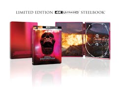 Final Destination: Bloodlines (Limited Edition 4K Ultra HD Steelbook + Blu-ray + Digital) [UHD]