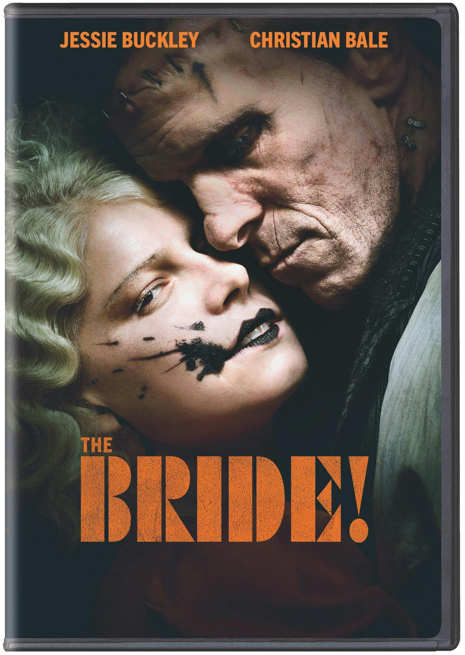 The Bride - DVD