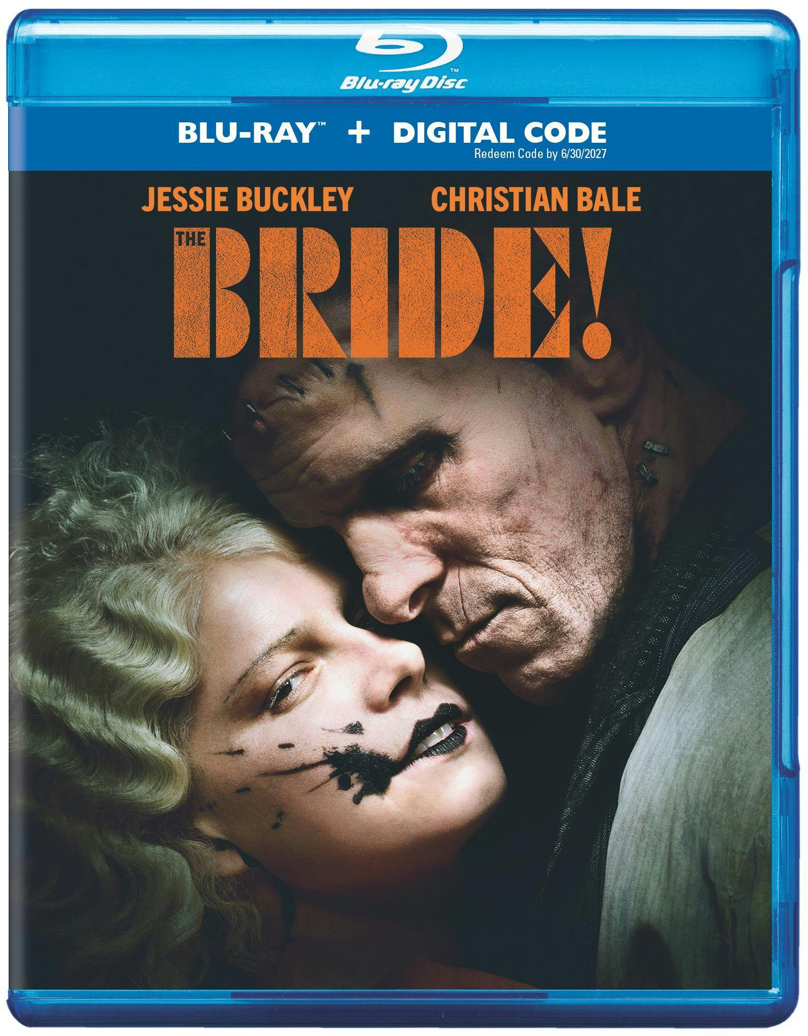 The Bride (Blu-ray + Digital) - Blu-ray