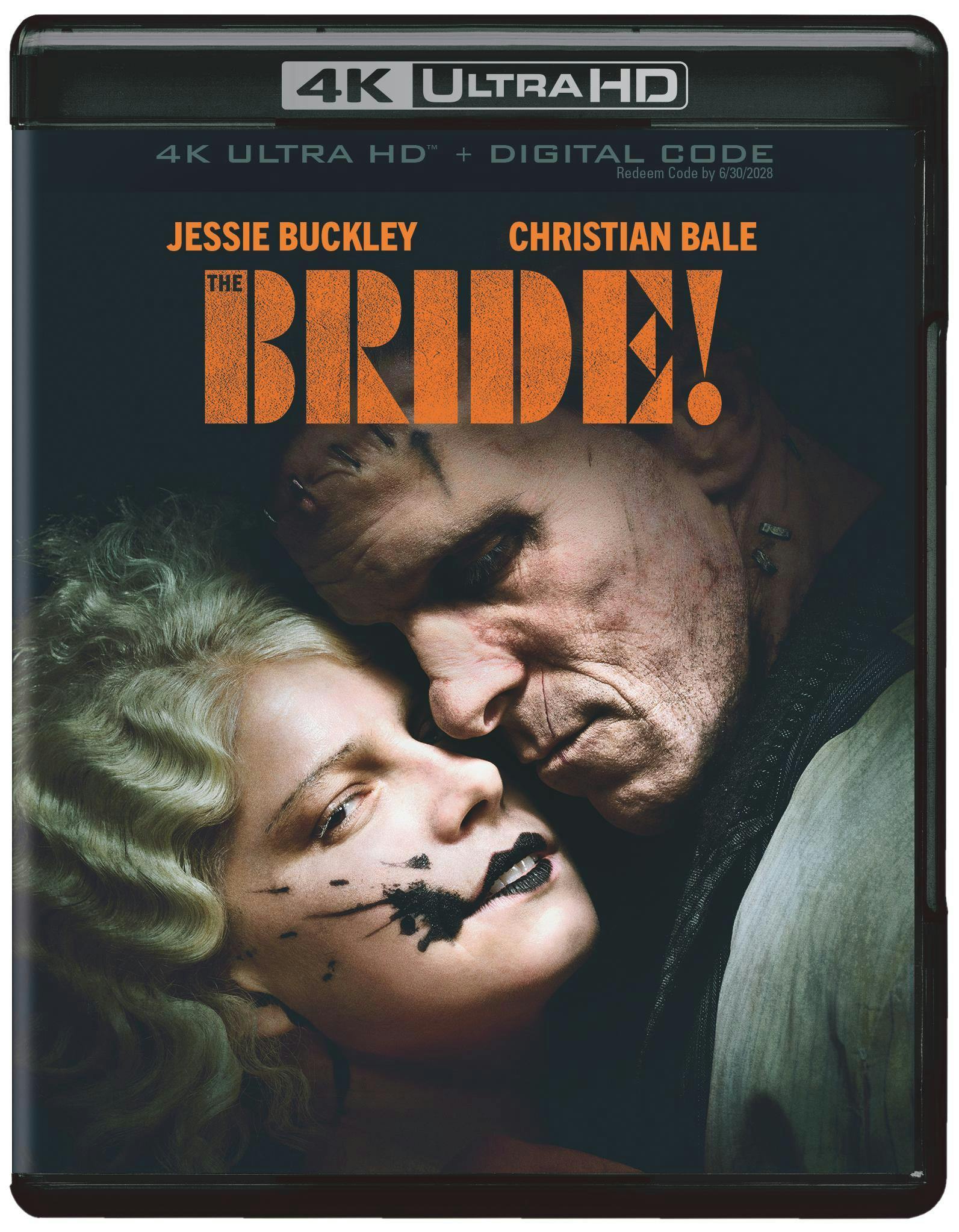 The Bride (4K Ultra HD + Digital) - UHD