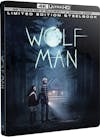 Wolf Man (Limited Edition 4K Ultra HD Steelbook + Blu-ray) [UHD] - 3D