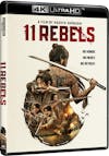 11 Rebels [UHD] - 3D