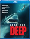 Into the Deep [Blu-ray] - Front