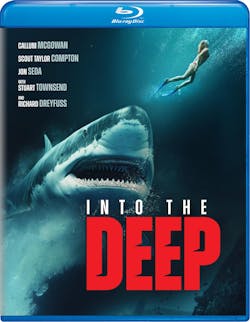 Into the Deep [Blu-ray]