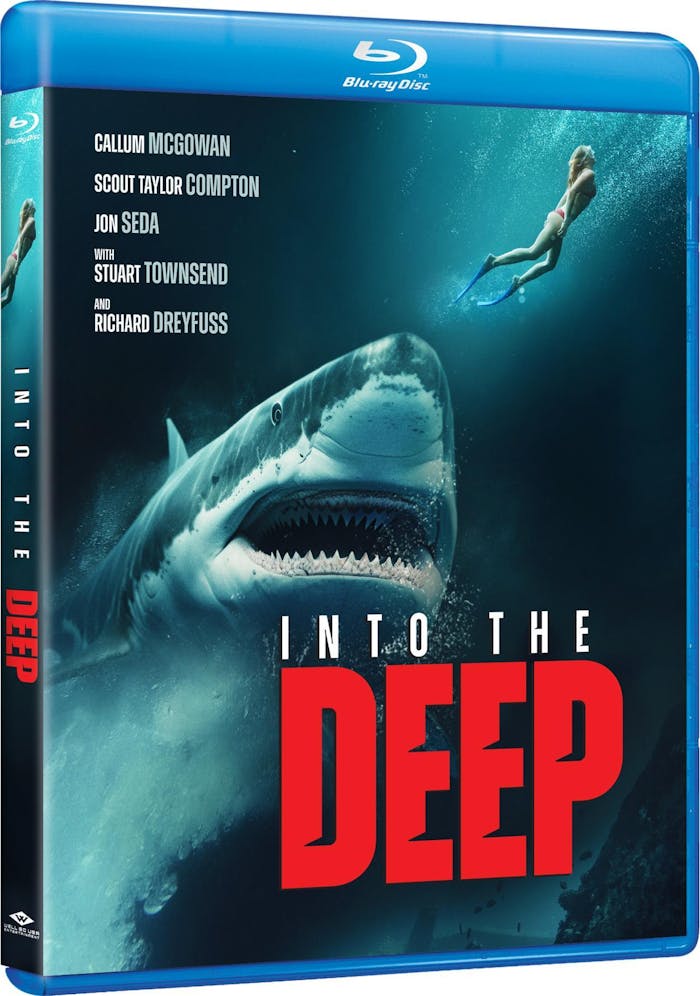 Into the Deep [Blu-ray]