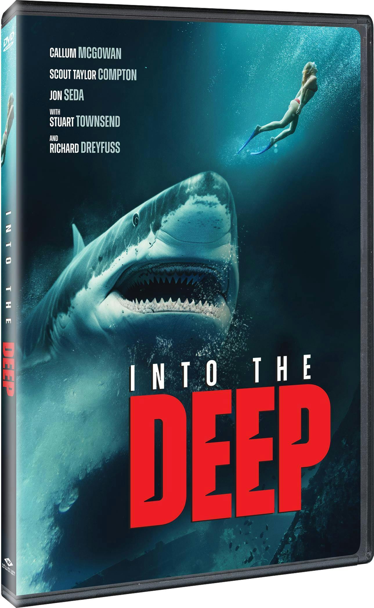 Buy Into the Deep DVD | GRUV