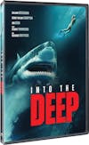 Into the Deep [DVD] - 3D