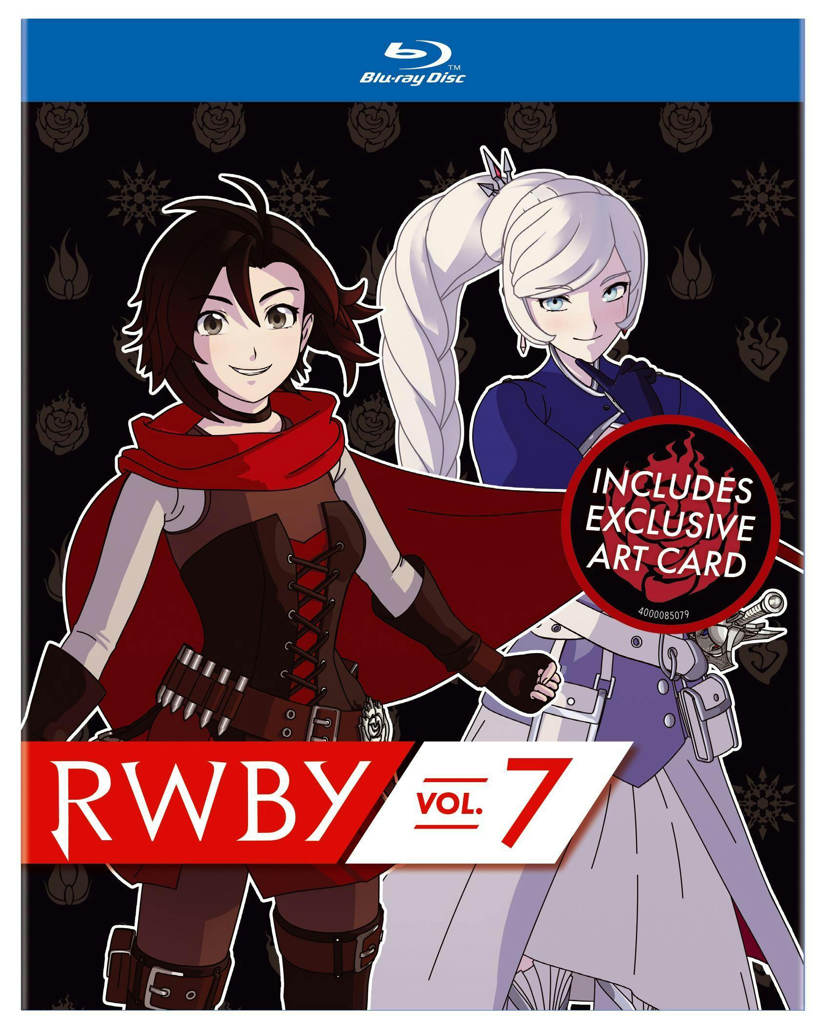 RWBY Volume 7 (Blu-ray) - Blu-ray