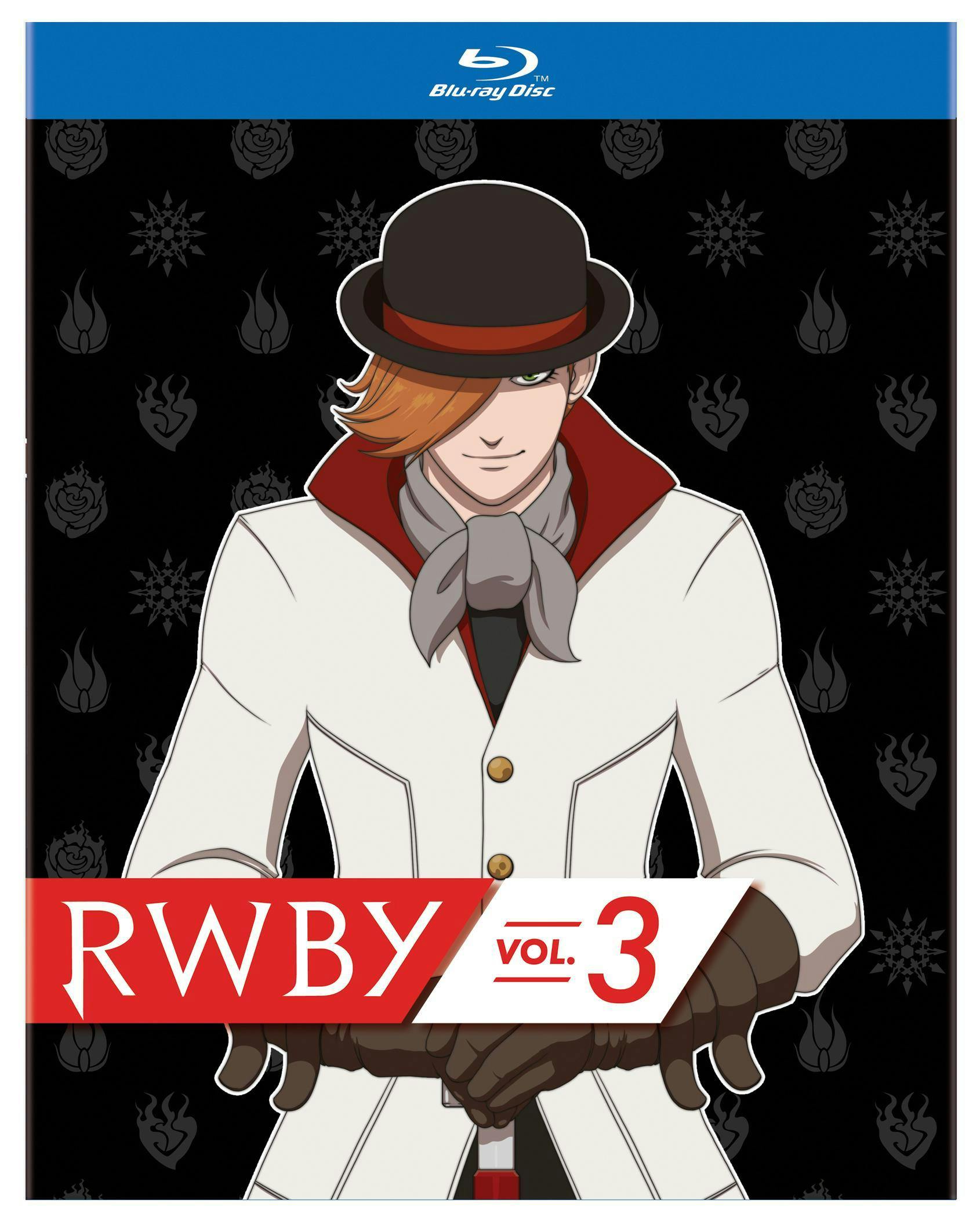 RWBY Volume 3 - Blu-ray