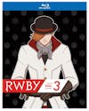 RWBY Volume 3 [Blu-ray] - Front