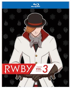 RWBY Volume 3 [Blu-ray]