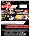 RWBY Volume 3 [Blu-ray] - Back