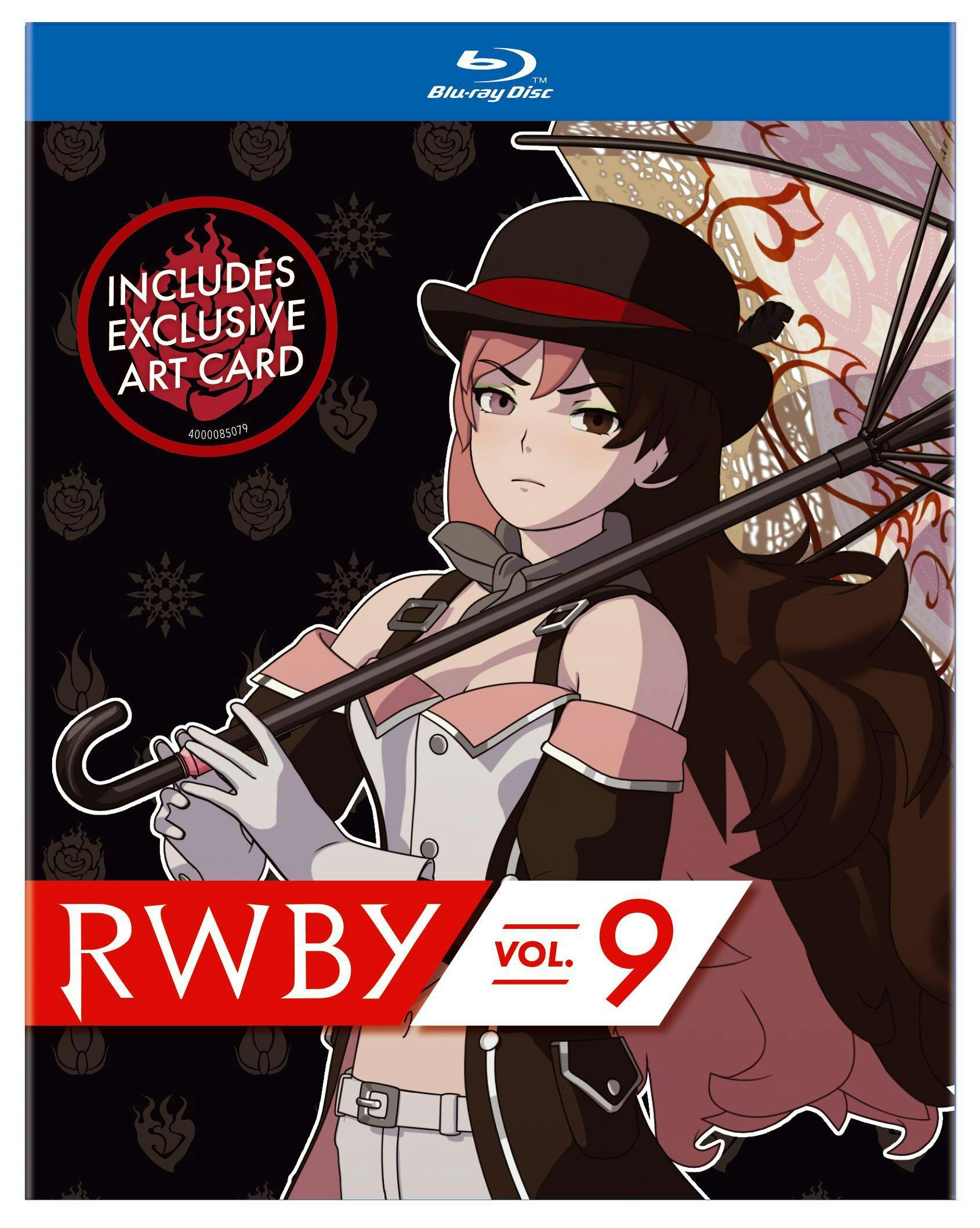 RWBY Volume 9 - Blu-ray