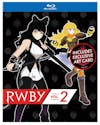 RWBY Volume 2 [Blu-ray] - Front