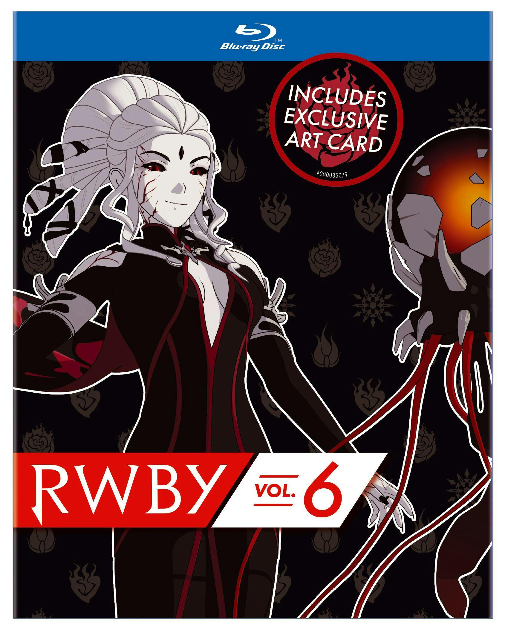 RWBY Volume 6 - Blu-ray