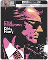 Dirty Harry (Limited Edition 4K Steelbook) [UHD]