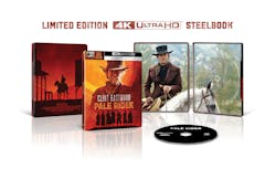 Pale Rider (Limited Edition 4K Ultra HD Steelbook) [UHD]