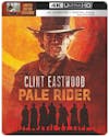 Pale Rider (Limited Edition 4K Steelbook) [UHD]