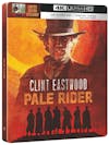 Pale Rider (Limited Edition 4K Ultra HD Steelbook) [UHD] - 3D