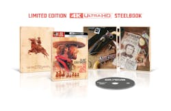 The Outlaw Josey Wales (Limited Edition 4K Ultra HD Steelbook) [UHD]