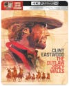 The Outlaw Josey Wales (Limited Edition 4K Steelbook) [UHD]