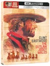 The Outlaw Josey Wales (Limited Edition 4K Ultra HD Steelbook) [UHD] - 3D