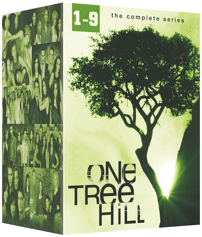 One Tree Hill: The Complete Series [DVD]