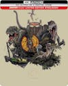 Jurassic Park Trilogy (4K Ultra HD Steelbook + Digital) [UHD]
